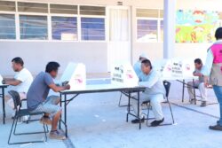 Elecciones en Hidalgo: inicia votación anticipada en cárceles