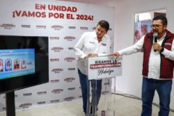 Candidatos de Morena en Huazalingo y San Felipe Orizatlán solicitan protección