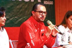 Defiende PRI Hidalgo a Gerardo Sosa y acusa “persecución política”