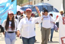 Apuesta Cynthia Arellano por un Zapotlán seguro y con infraestructura sostenible