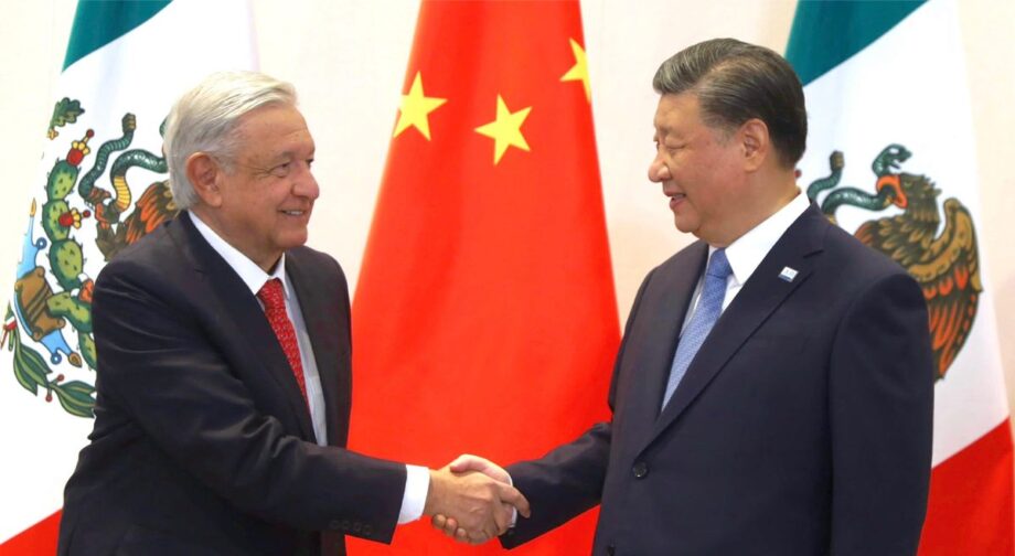 El futuro de las relaciones México – China