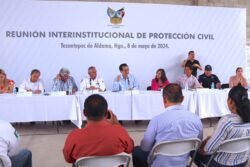 Hidalgo: Urgen a los 84 municipios a generar sus propios atlas de riesgo
