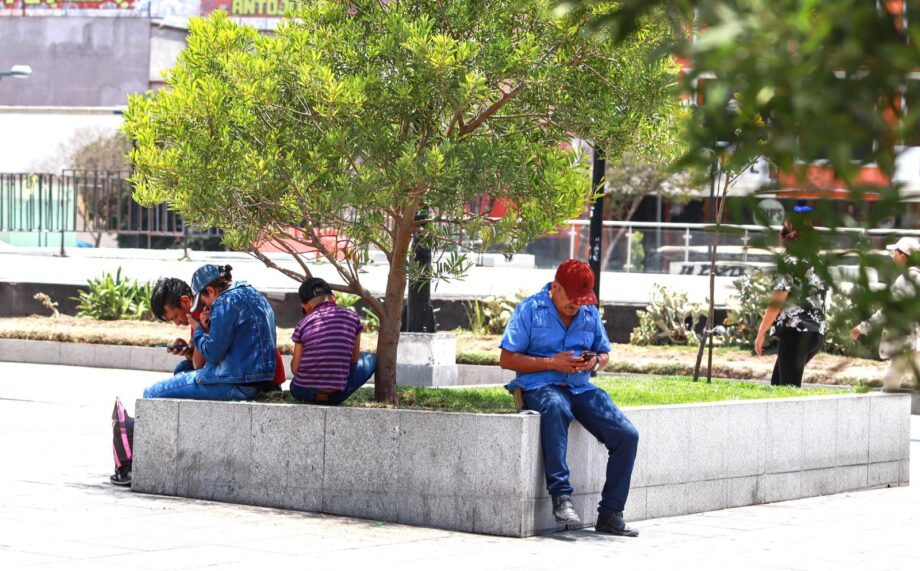 Hidalgo: La onda de calor ocasionará temperaturas superiores a 45 grados este jueves