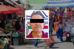 Denuncian venta de droga en la Central de Abastos de Pachuca; capturan a uno