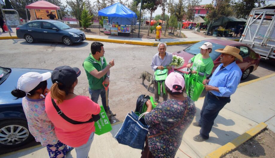 Alerta Escalante: micro plástico y cristales rotos, riesgo en parques de Pachuca