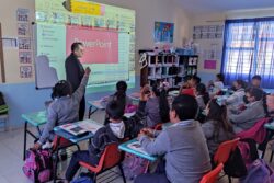Tulancingo: Estrategia Municipal de Fortalecimiento a la Educación atiende a 800 alumnos
