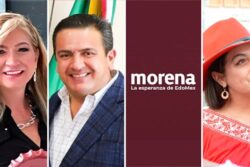 YO COMO QUE OÍ… que Marroquín, Francisco Sinuhé, encargados de redes sociales de Morena y Lorenia.