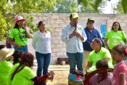 Propone Magaña apoyos a agricultores que adopten prácticas de producción sostenible