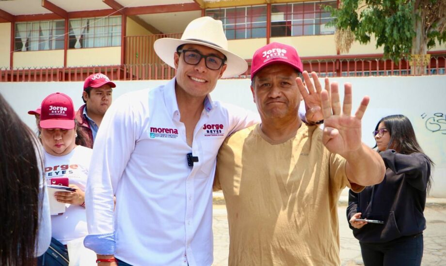 “Mejorar la calidad de vida de los pachuqueños, nuestra obligación como gobierno”: Jorge Reyes