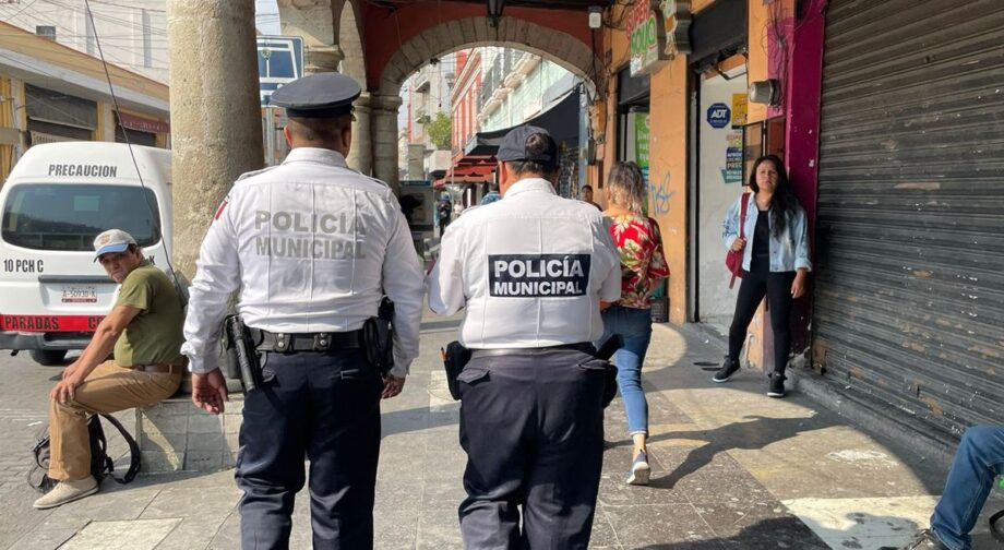 Se desatan robos en Pachuca; atracan escuela, comercio y hasta pasajera de taxi