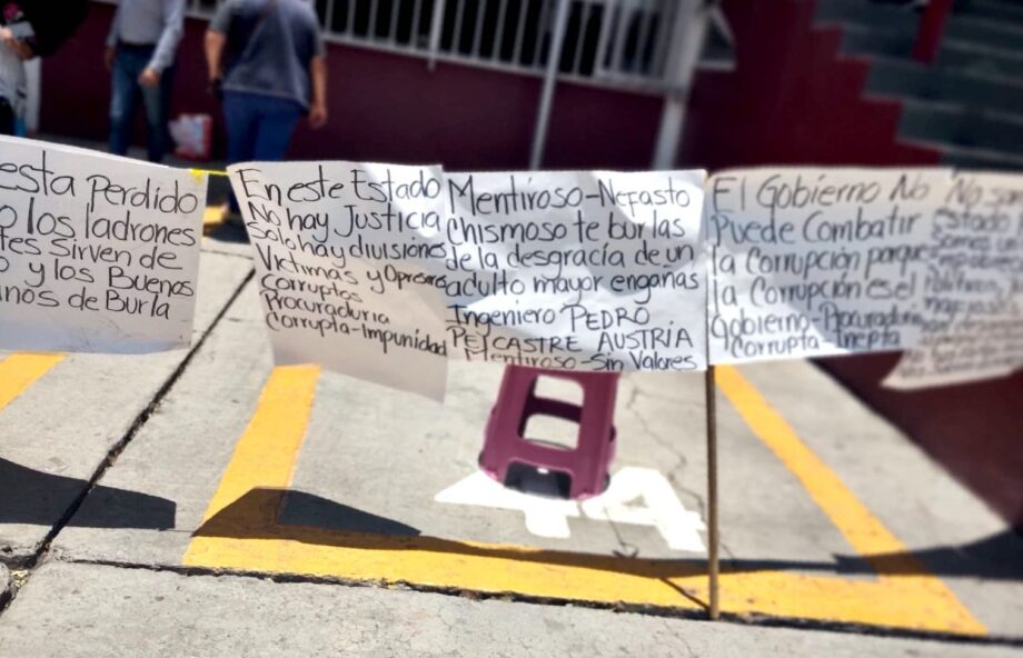 Pachuca: Víctima denuncia robo, pero ladrones son liberados y la amenazan