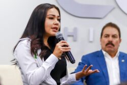 Candidata del PVEM reconoce que Pachuca está descuidada; fue funcionaria de Baños