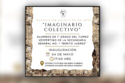 Se inaugura en Pachuca la muestra colectiva de pintura “Imaginario Colectivo”