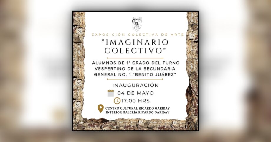 Se inaugura en Pachuca la muestra colectiva de pintura “Imaginario Colectivo”