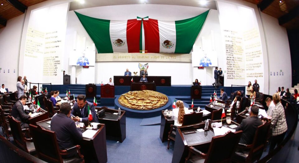 Aprueba Congreso de Hidalgo regresar Junta de Gobierno a tres años