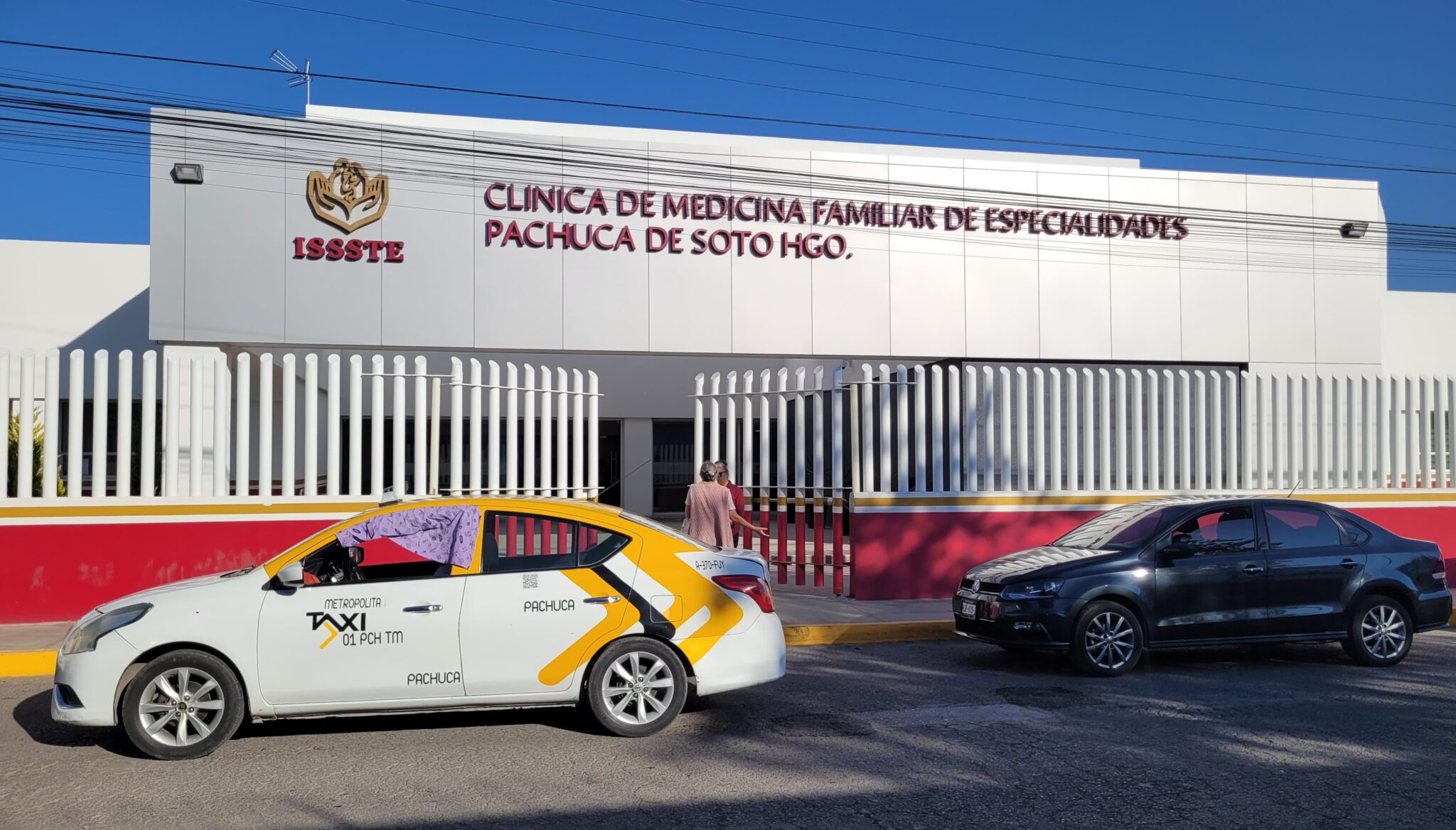 Ya opera al 100% la nueva Clínica de Especialidades del ISSSTE en Pachuca