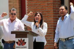”Embargo por laudo es ilegal y no procederá”: alcaldesa de Singuilucan llama a la unidad