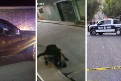 Domingo violento: tres hombres asesinados en Cuautepec, Tulancingo y Tula
