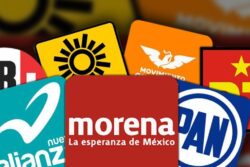 La partidocracia como disfraz democrático