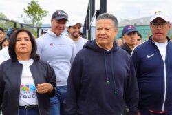 A un paso de los 15 mil millones: Menchaca rompe récord de inversión en infraestructura