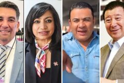 YO COMO QUE OÍ… que San Román, Robles, Jensen y Sosa