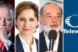 La odisea de Carmen Aristegui