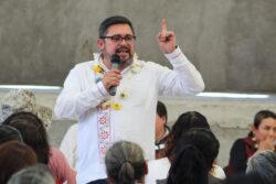 El éxodo al paraíso de Morena