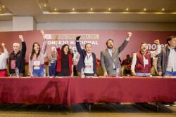 Sheinbaum: renovación de principios