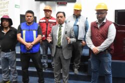 Congreso sesionará en su sede esta semana; alistan traslado al Teatro Bartolomé de Medina