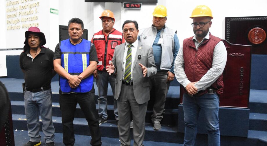 Congreso sesionará en su sede esta semana; alistan traslado al Teatro Bartolomé de Medina