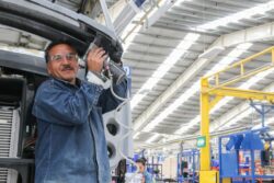 Hidalgo lidera el crecimiento industrial durante enero: Inegi