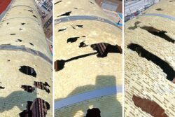 Hidalgo alista plan de restauración tras daños por granizada