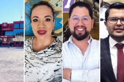 YO COMO QUE OÍ… que Palacio de Gobierno, Yarely, Sergio Daniel y Miguel Ángel