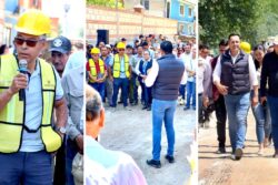 Tula: Invierten más de 10 millones en pavimentación de San Miguel Vindho
