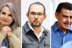 Rebeca sí, Marco no, Paco sí