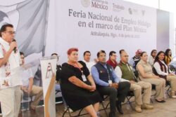 Impulsan el empleo en Atitalaquia con vacantes de hasta 29 mil pesos