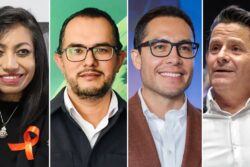 YO COMO QUE OÍ… que Robles, Mendoza, Reyes y Cuauhtémoc