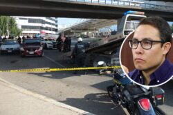 Pachuca: Tras crimen en el atirantado, taxistas a revisión