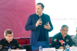 Presentan en Tula plan integral para prevenir inundaciones y deslaves