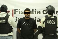 Detienen a colombiano en Hidalgo por secuestro en Veracruz