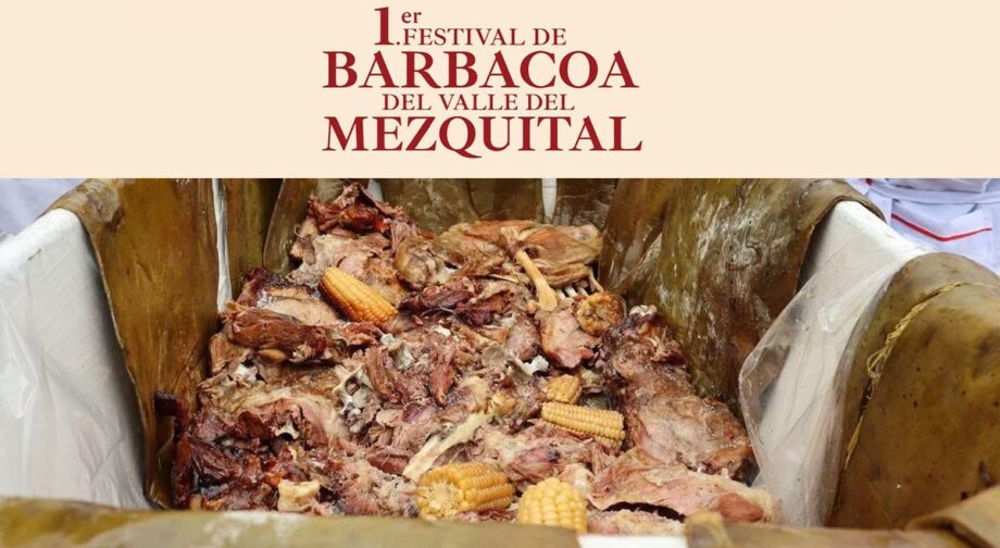 Celebrarán el Primer Festival de la Barbacoa del Valle del Mezquital