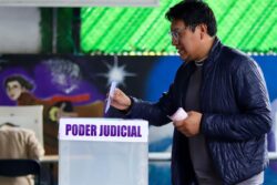 Elección judicial: Votan más en Hidalgo que en el resto del país