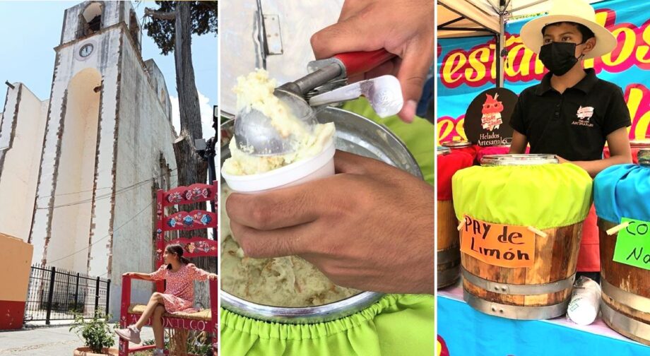 Helado de chile y mole: la feria más original llega a Atotonilco el Grande