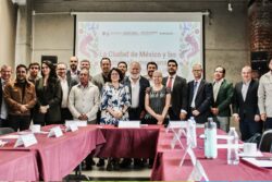 Tula, presente en diálogo nacional sobre retos de las metrópolis