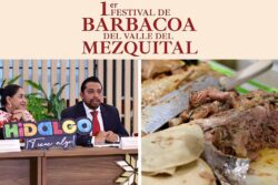 Hidalgo enaltece su identidad con el Primer Festival de la Barbacoa del Valle del Mezquital