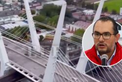Del puente atirantado al elefante blanco