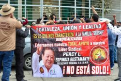 ¡A puerta cerrada! Jueza ordena sesión privada contra Percy