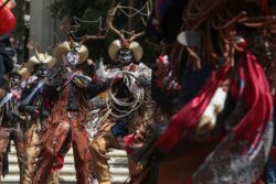 Hidalgo llevará su arte, tradición y gastronomía al Complejo Cultural Los Pinos