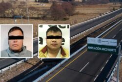 Caen falsos agentes federales; lideraban banda que secuestraba en carreteras de Hidalgo