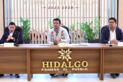 Inicia proceso de actualización del Plan Estatal de Desarrollo de Hidalgo